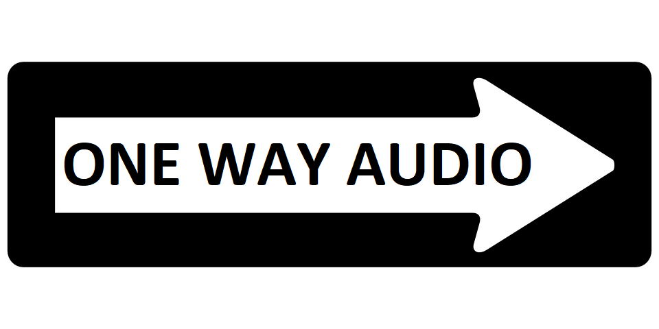Top Three Reasons for SIP One-Way Audio